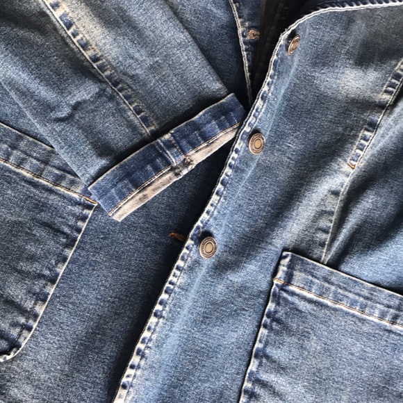 Jean jacket - Picture 2 of 3